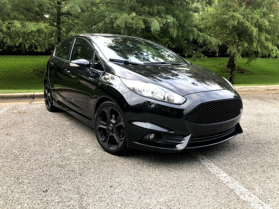 2014 Ford Fiesta - Image 31 of 31