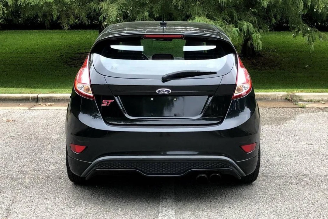 2014 Ford Fiesta - Image 4 of 31