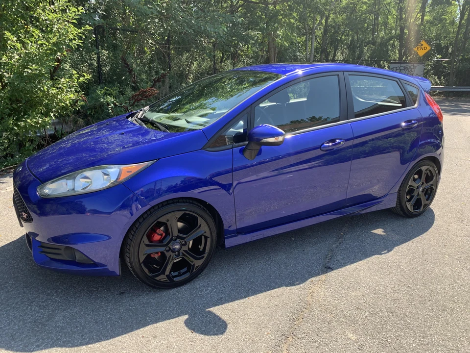 2014 Ford Fiesta - Image 7 of 31