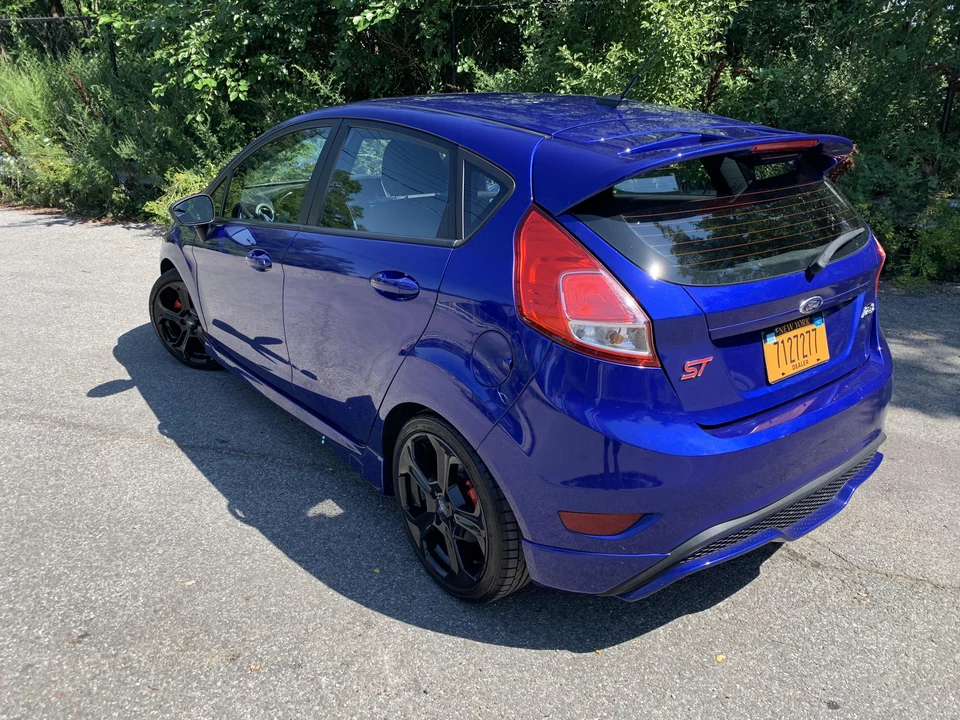 2014 Ford Fiesta - Image 9 of 31