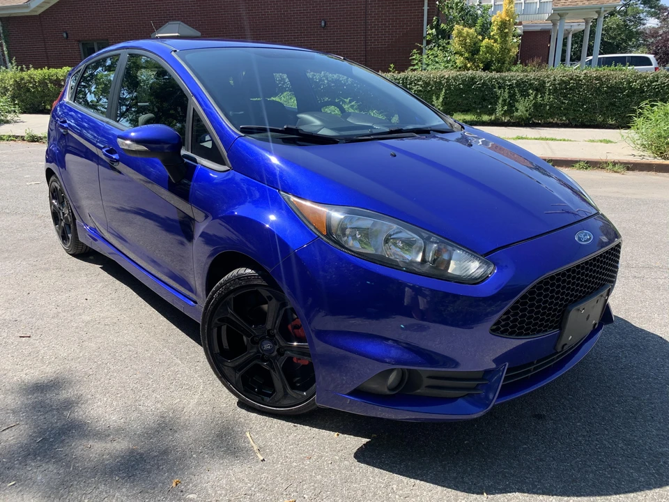 2014 Ford Fiesta - Image 14 of 31