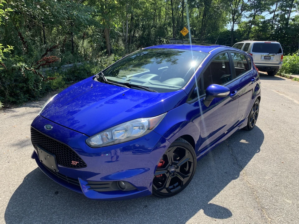 2014 Ford Fiesta - Image 6 of 31