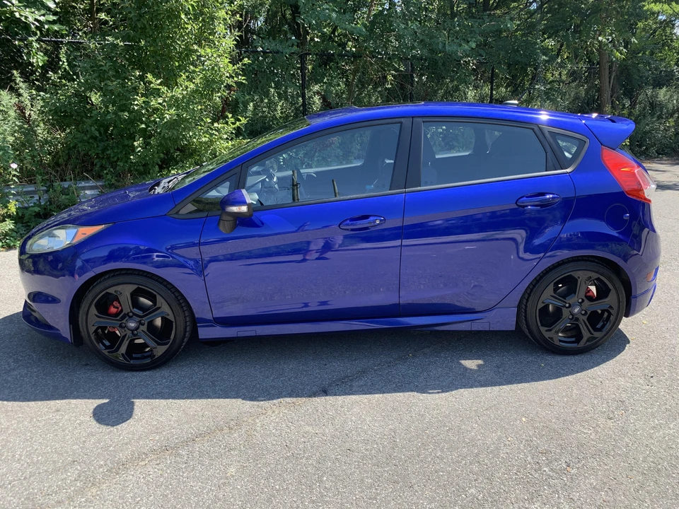 2014 Ford Fiesta - Image 8 of 31