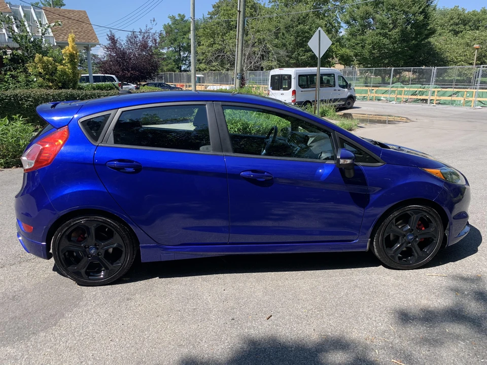 2014 Ford Fiesta - Image 3 of 31