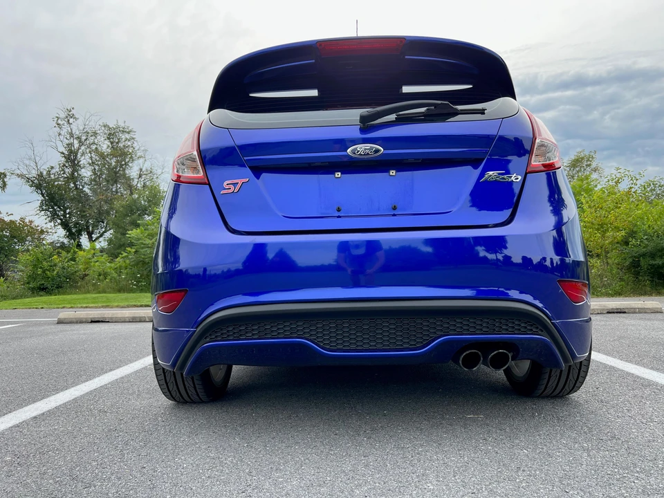 2014 Ford Fiesta - Image 14 of 31