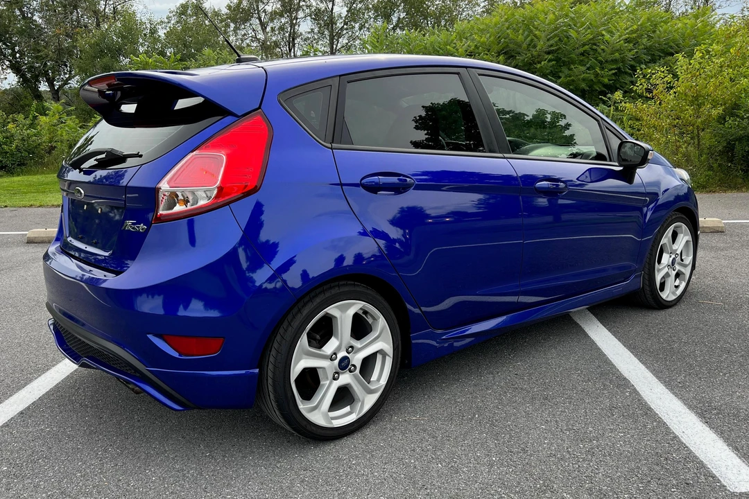 2014 Ford Fiesta - Image 4 of 31