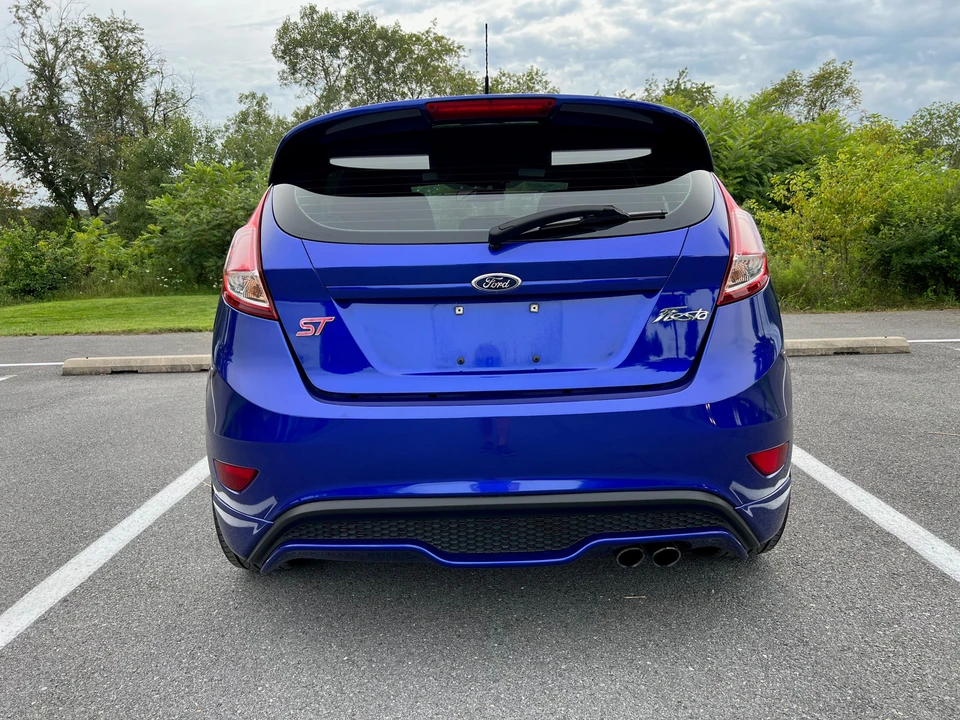 2014 Ford Fiesta - Image 13 of 31