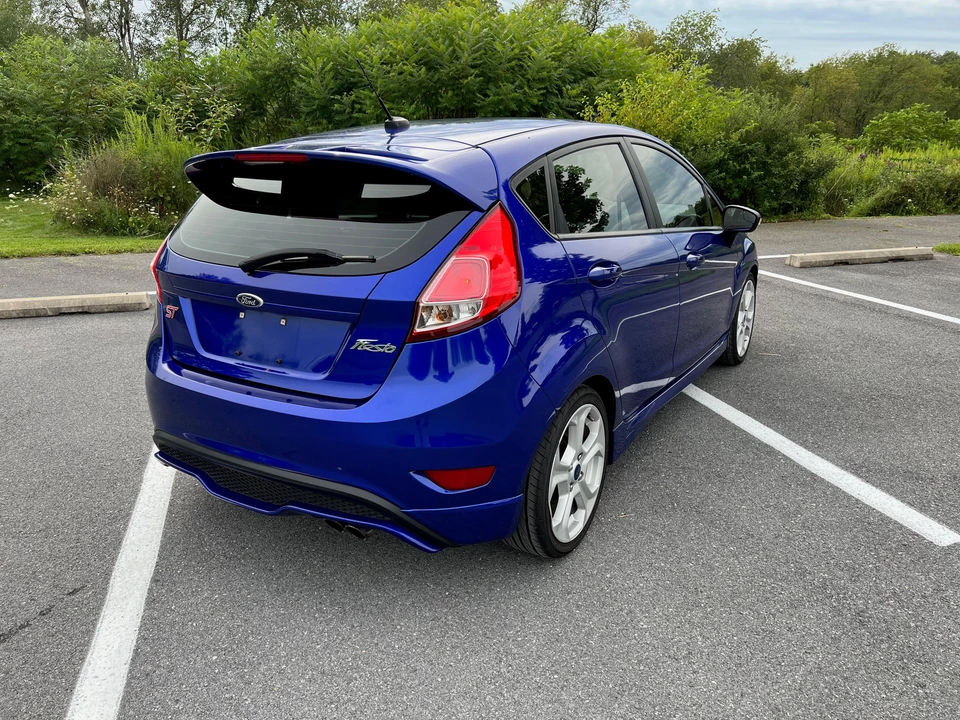 2014 Ford Fiesta - Image 15 of 31
