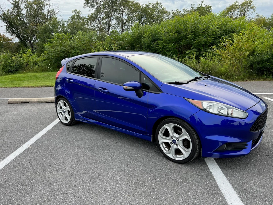 2014 Ford Fiesta - Image 19 of 31
