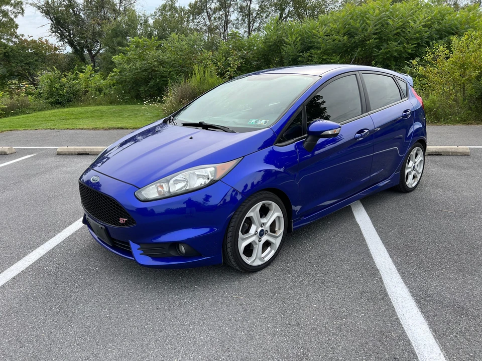 2014 Ford Fiesta - Image 10 of 31