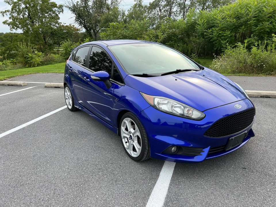 2014 Ford Fiesta - Image 20 of 31