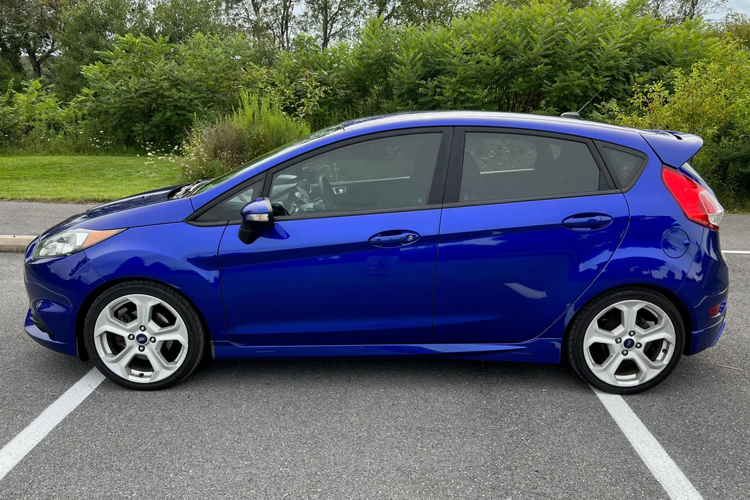 2014 Ford Fiesta - Image 3 of 31