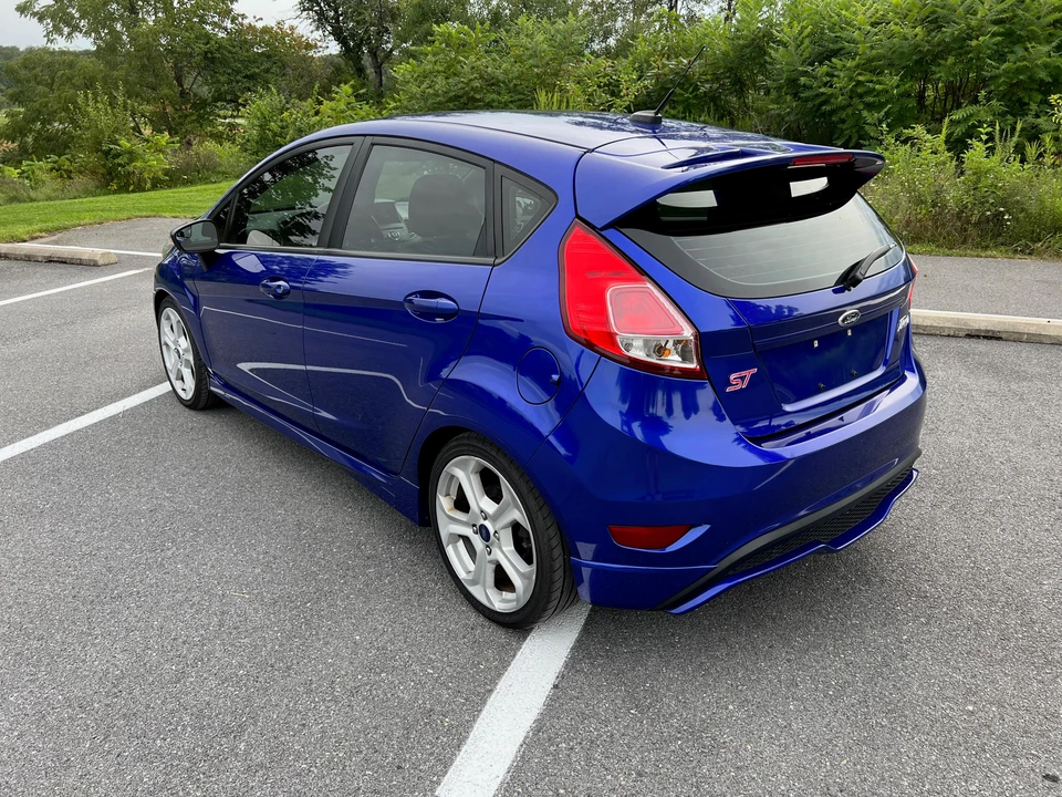 2014 Ford Fiesta - Image 12 of 31