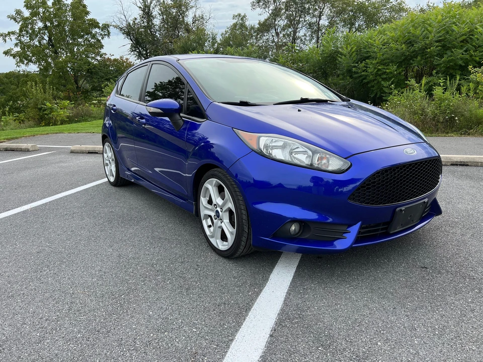 2014 Ford Fiesta - Image 21 of 31