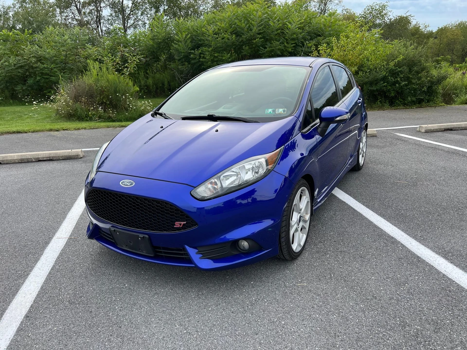 2014 Ford Fiesta - Image 9 of 31