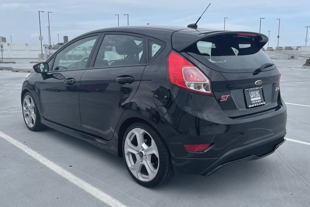 2014 Ford Fiesta - Image 4 of 31