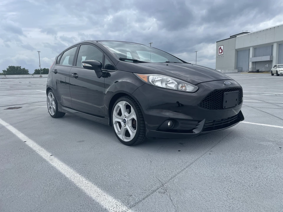 2014 Ford Fiesta - Image 9 of 31