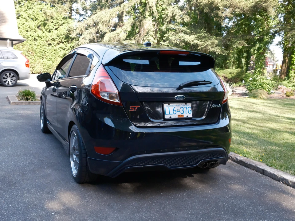 2014 Ford Fiesta - Image 8 of 31