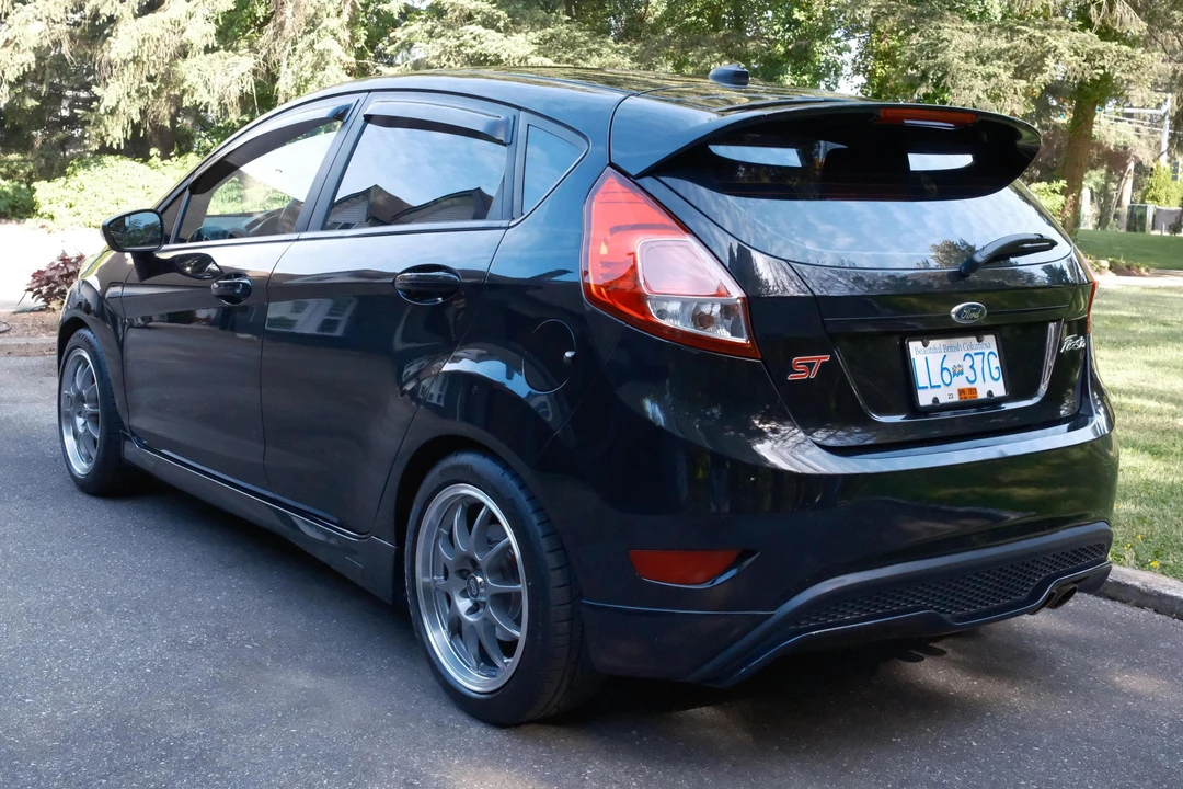 2014 Ford Fiesta - Image 4 of 31