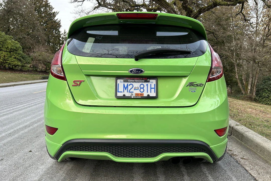 2014 Ford Fiesta - Image 5 of 31