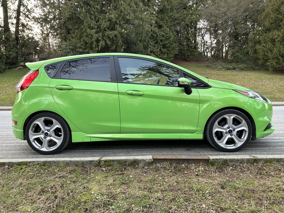 2014 Ford Fiesta - Image 9 of 31