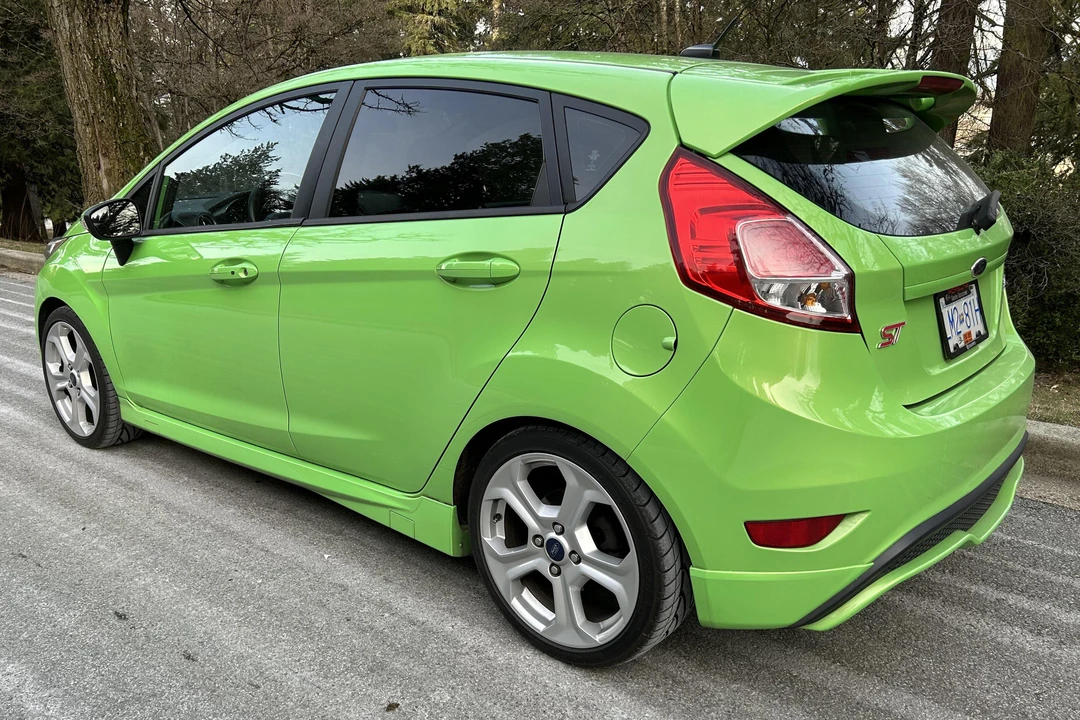 2014 Ford Fiesta - Image 4 of 31