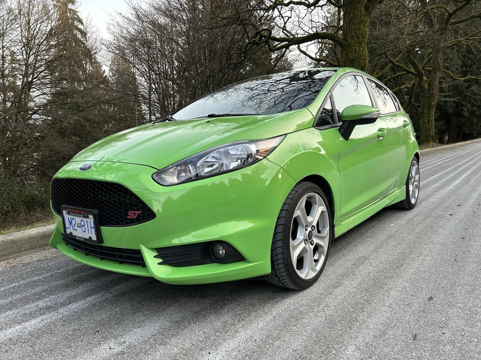 2014 Ford Fiesta - Image 7 of 31