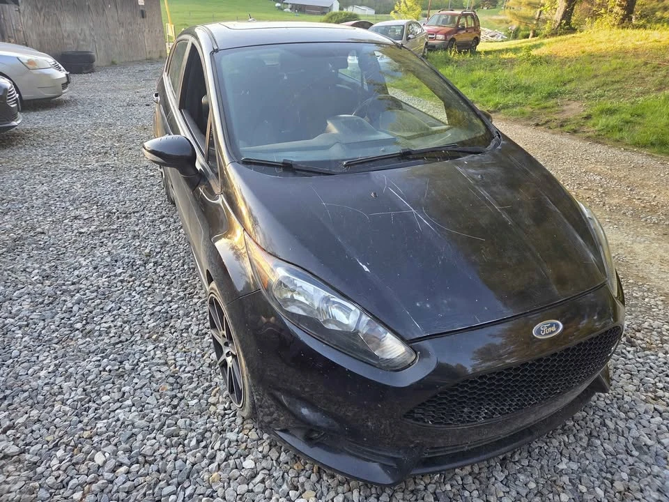 2014 Ford Fiesta - Image 3 of 8