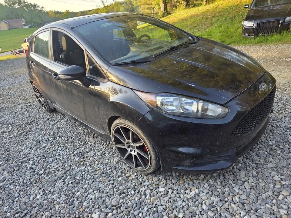 2014 Ford Fiesta - Image 2 of 8