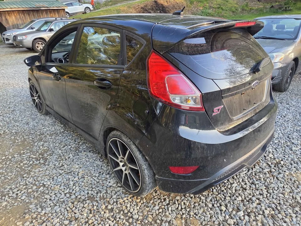 2014 Ford Fiesta - Image 5 of 8