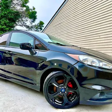 2014 Ford Fiesta ST Hatchback 4D