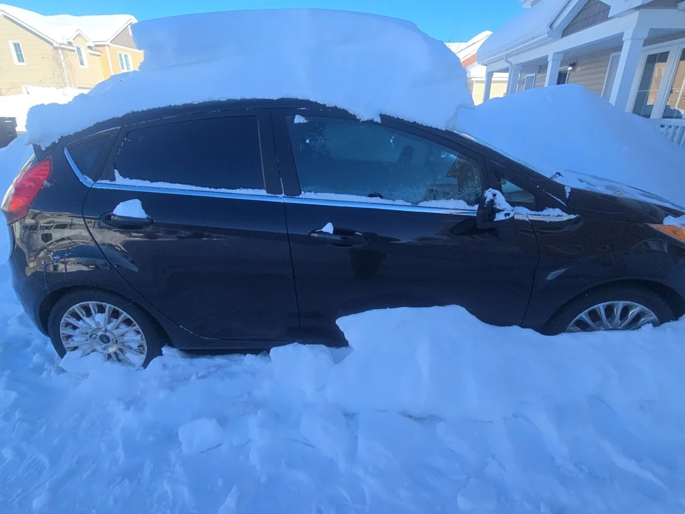2014 Ford Fiesta - Image 3 of 4