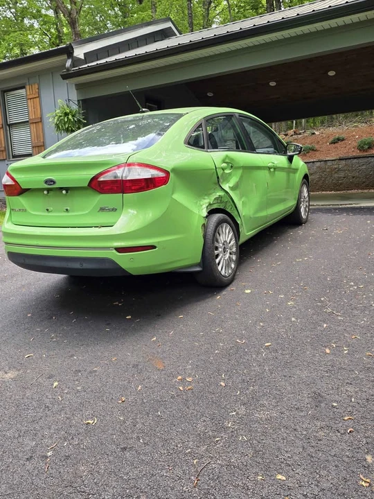 2014 Ford Fiesta - Image 2 of 5