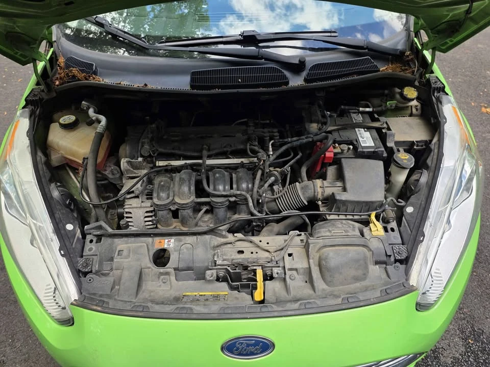 2014 Ford Fiesta - Image 4 of 5