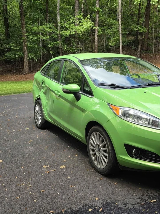 2014 Ford Fiesta - Image 5 of 5