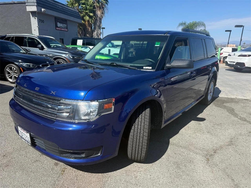 2014 Ford Flex - Image 7 of 27