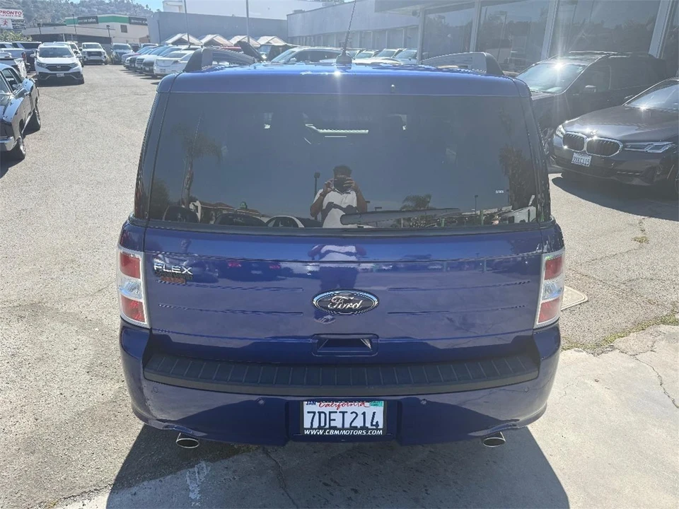 2014 Ford Flex - Image 10 of 27