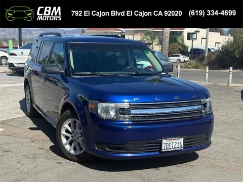 2014 Ford Flex SE FWD