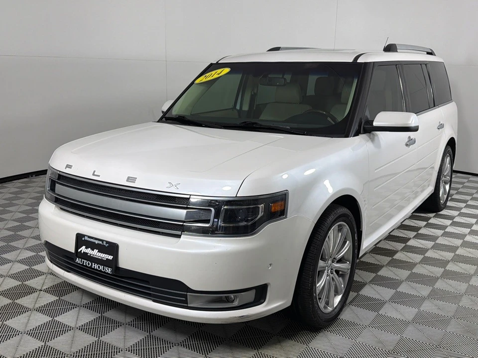 2014 Ford Flex - Image 9 of 21