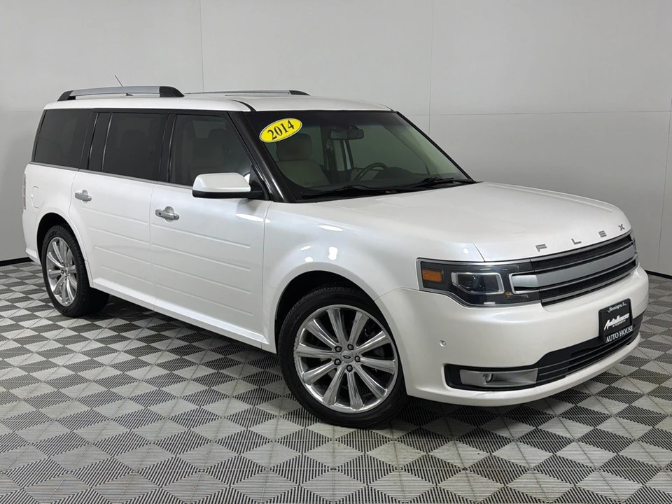 2014 Ford Flex - Image 2 of 21