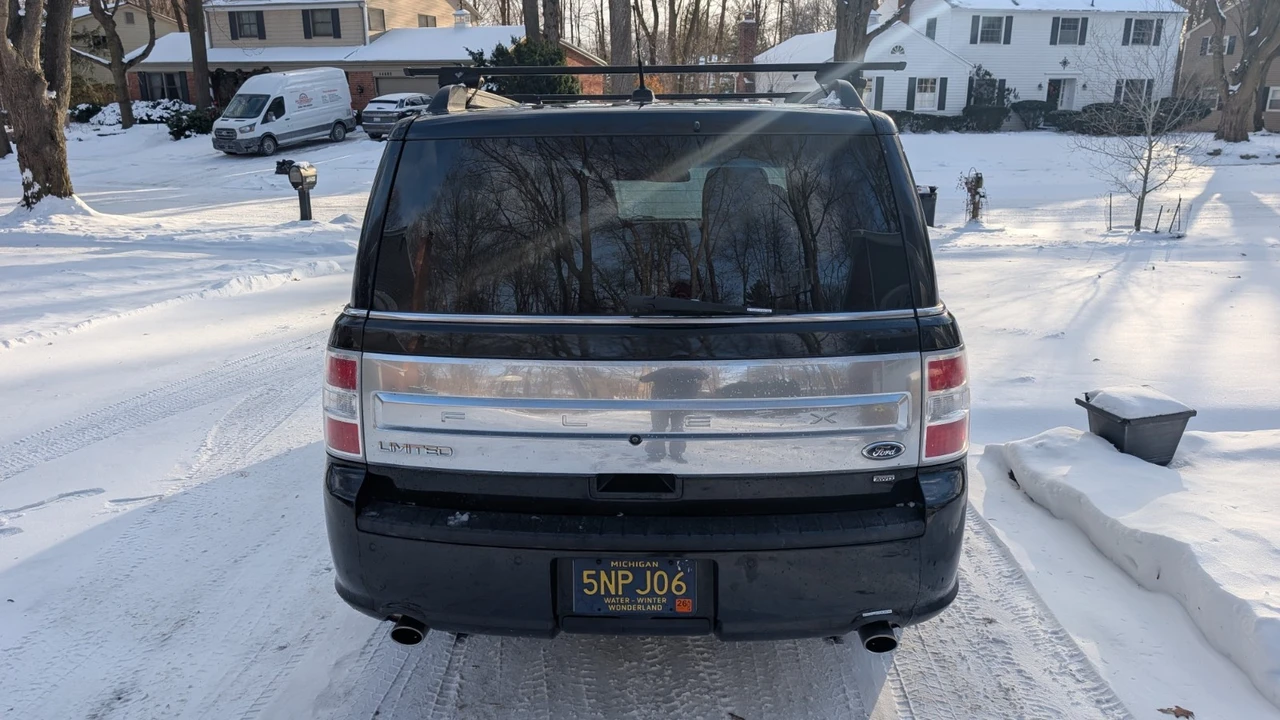 2014 Ford Flex - Image 3 of 11