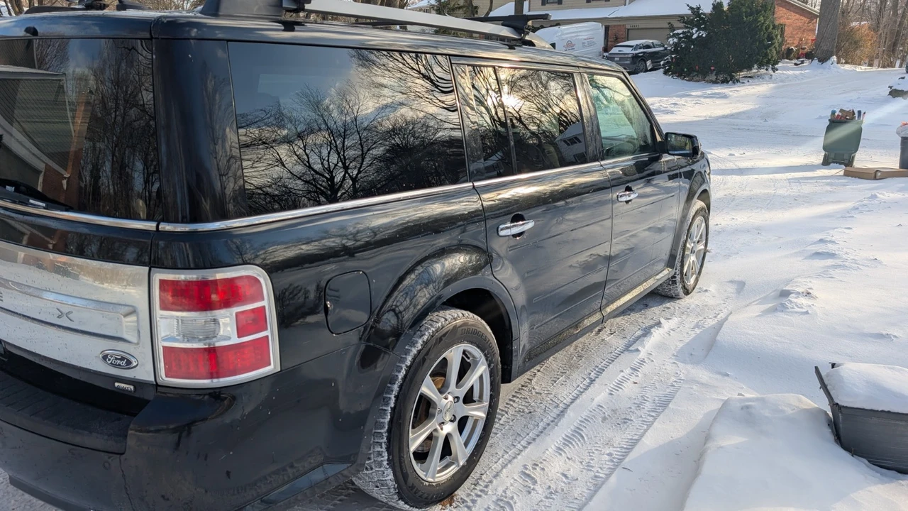 2014 Ford Flex - Image 4 of 11