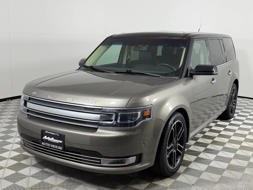 2014 Ford Flex - Image 10 of 21