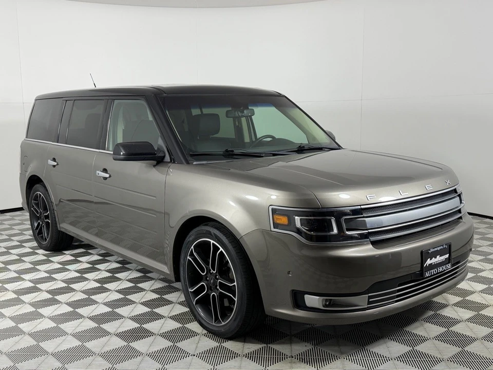 2014 Ford Flex - Image 3 of 21