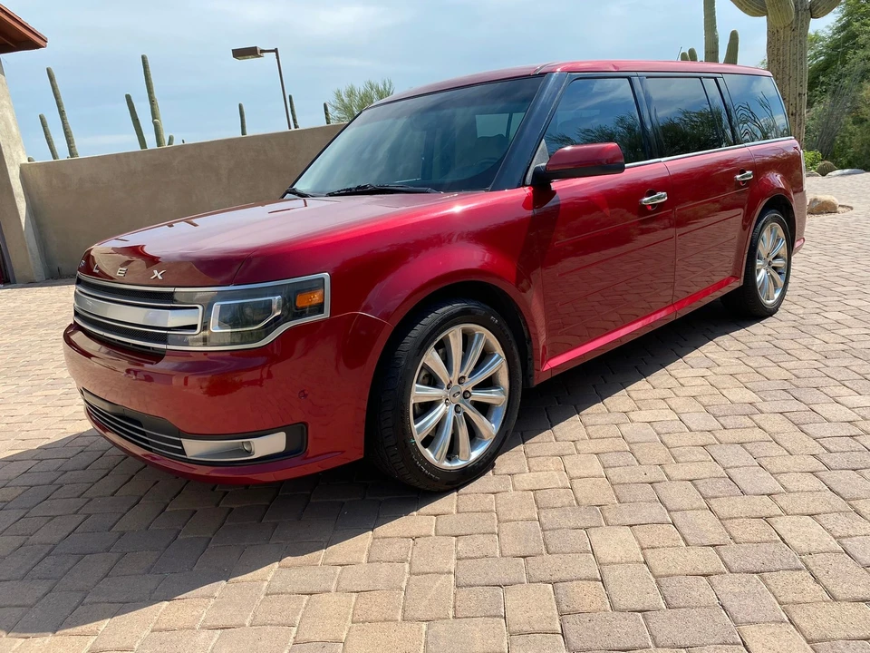 2014 Ford Flex - Image 9 of 13