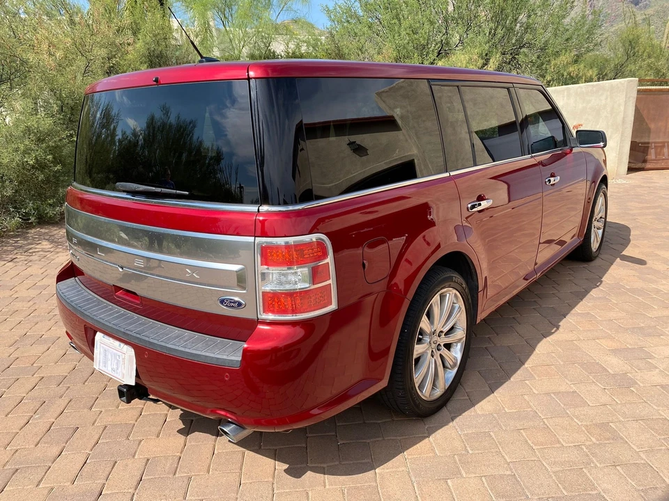 2014 Ford Flex - Image 7 of 13