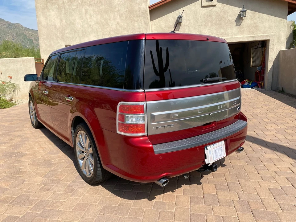 2014 Ford Flex - Image 8 of 13