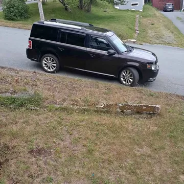 2014 Ford Flex