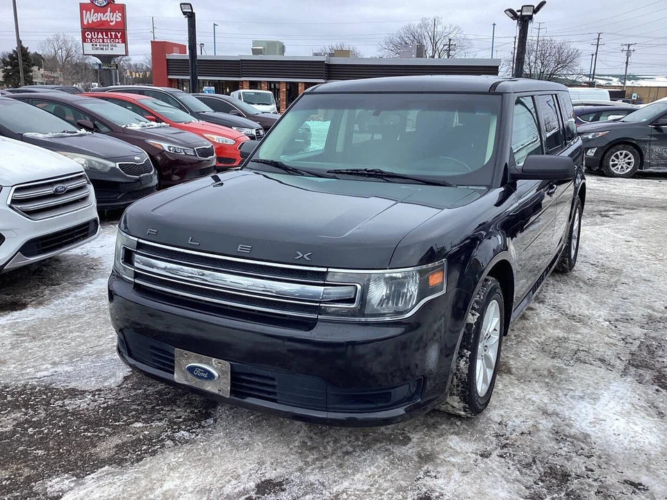 2014 Ford Flex - Image 8 of 21
