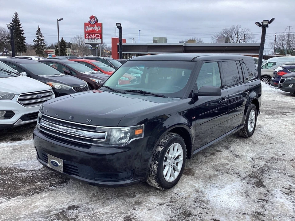 2014 Ford Flex - Image 7 of 21